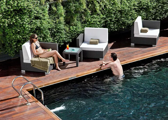 Hotel: Novotel Buenos Aires