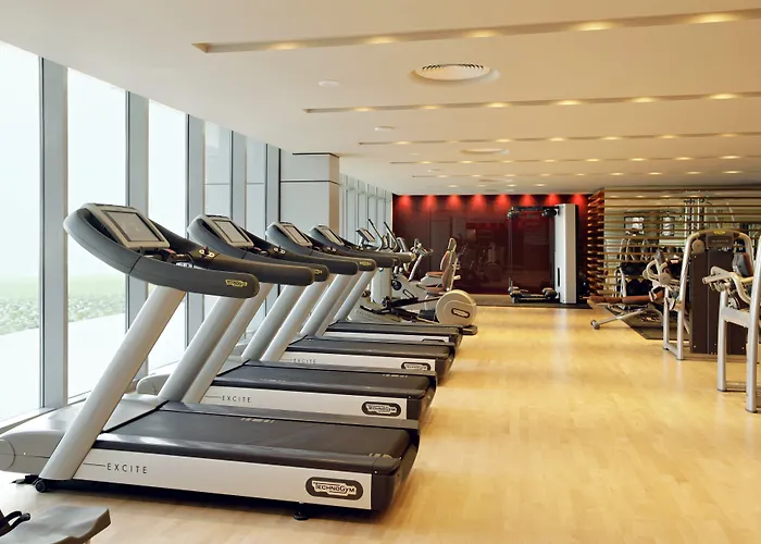 Park Rotana Abu Dhabi