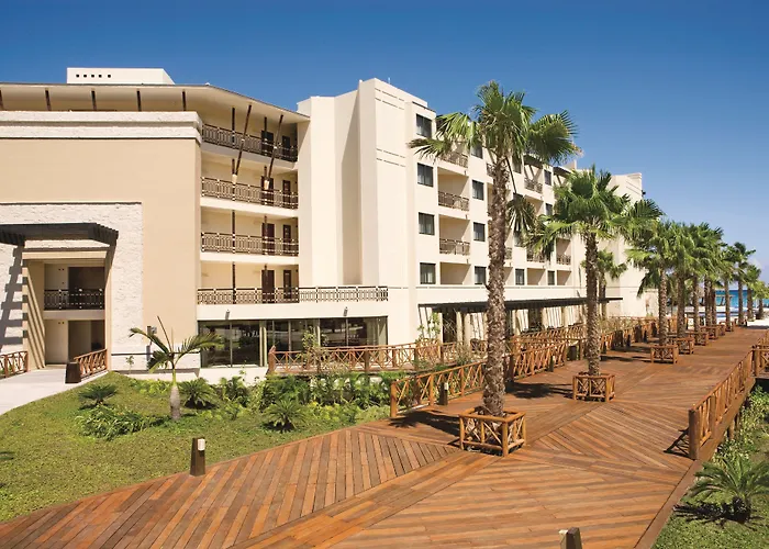  Dreams Riviera Cancun & Spa