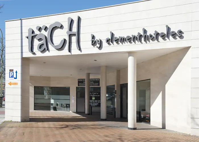Tach Madrid Airport