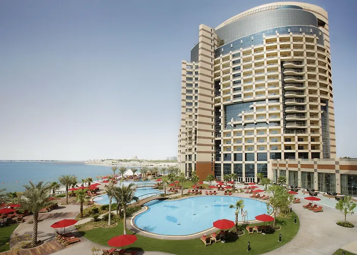 Ping Pong hotel: Khalidiya Palace Rayhaan By Rotana, Abu Dhabi