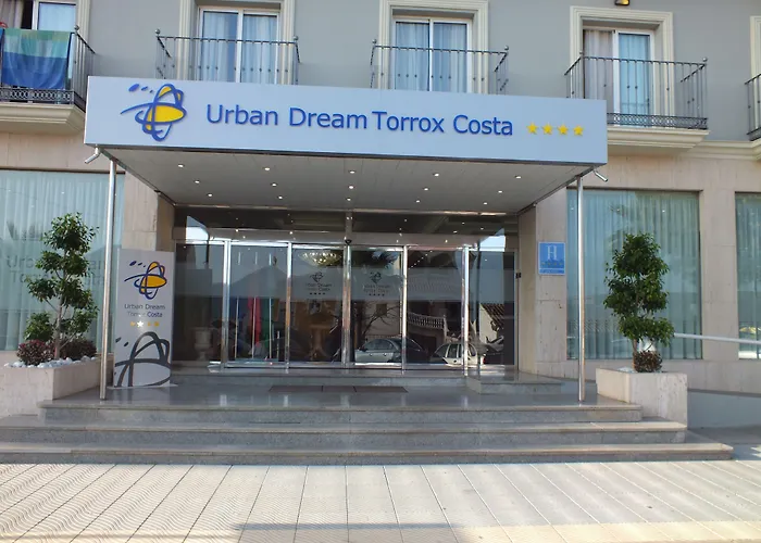 Hotel que admite mascotas: Urban Beach Torrox Costa