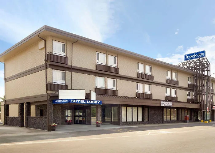Travelodge By Wyndham Lethbridge