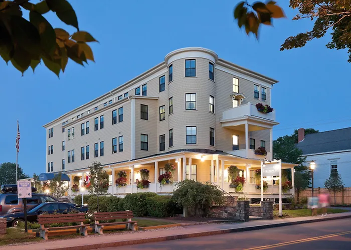 Bed and Breakfast Colonial