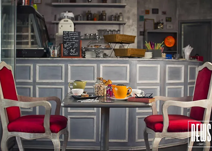 Hotel de 3 estrellas: Hotel Lawrence d'Arabie