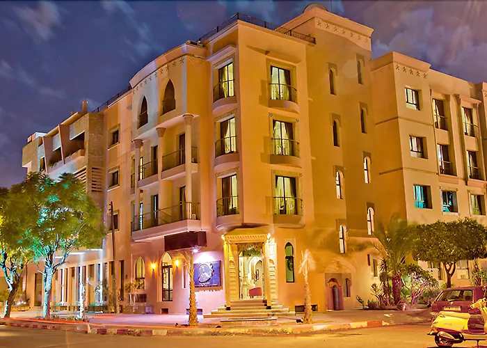 Hotel de 3 estrellas: Hotel Lawrence d'Arabie