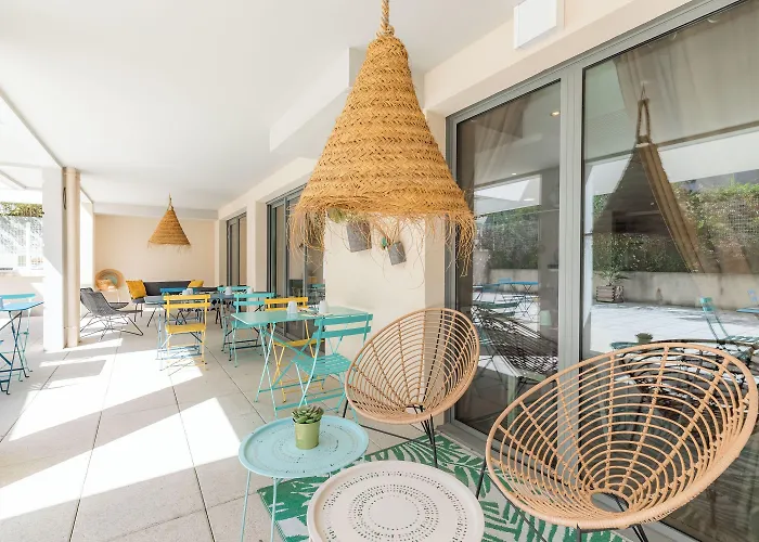 Hôtel accueillant les animaux: Appart’City Confort La Ciotat – Côté Port