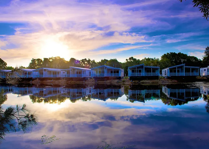 Hotel: Discovery Parks - Byron Bay