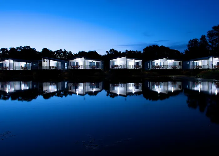 Hotel: Discovery Parks - Byron Bay