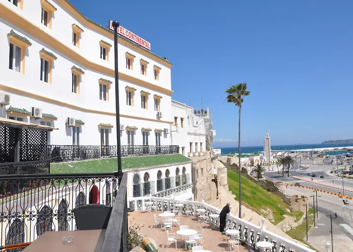 Hotel: Hotel Continental