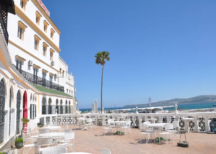 Hotel: Hotel Continental