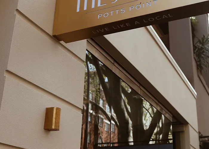 Jensen Potts Point
