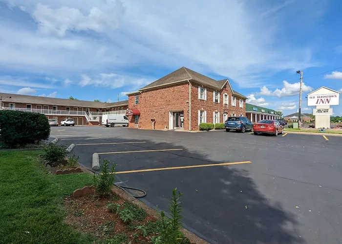 Motel: Old Bardstown Inn