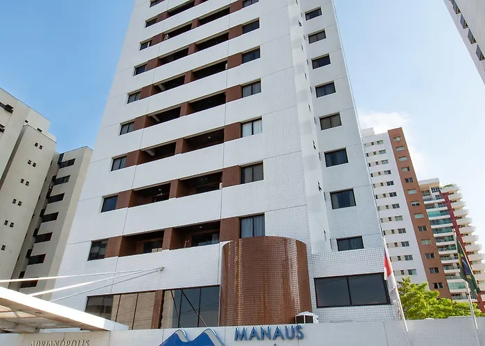 Hotel Adrianópolis All Suites