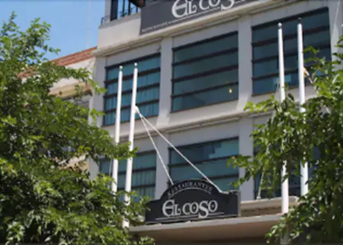 Hotel boutique: El Coso