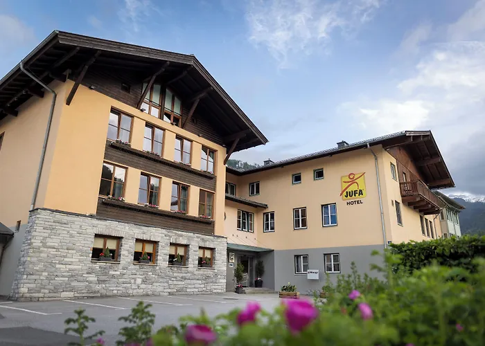 Cheap hotels Jufa Kaprun