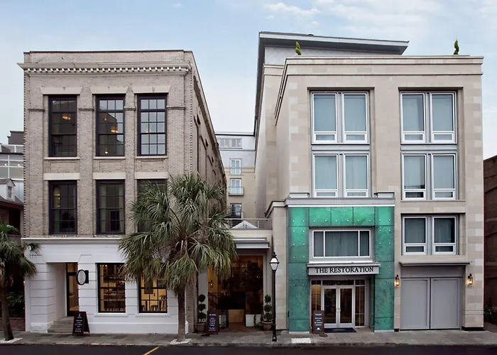 4 star hotel: The Restoration Hotel