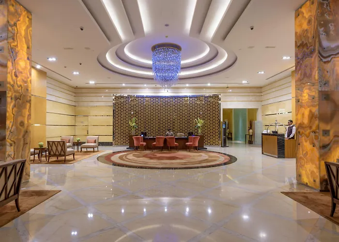Hotel met tennis: La Suite Dubai Hotel & Apartments