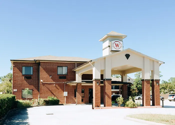 Motel: Winchester Inn And Suites Humble/Iah/North Houston