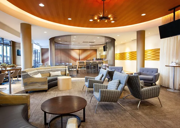 3 star hotel: Springhill Suites Wenatchee