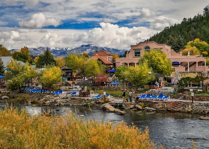 4 star hotel: The Springs Resort & Spa