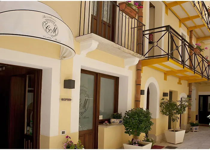 Residence Cortile Merce