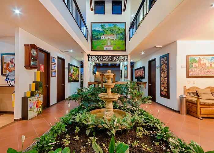 4 star hotel: Hotel Boutique San Antonio
