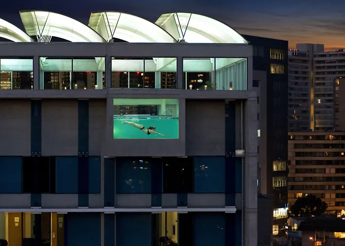 Hotel com jacuzzi: Best Western Premier Marina Las Condes