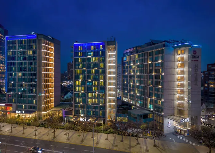 Hotel com jacuzzi: Best Western Premier Marina Las Condes