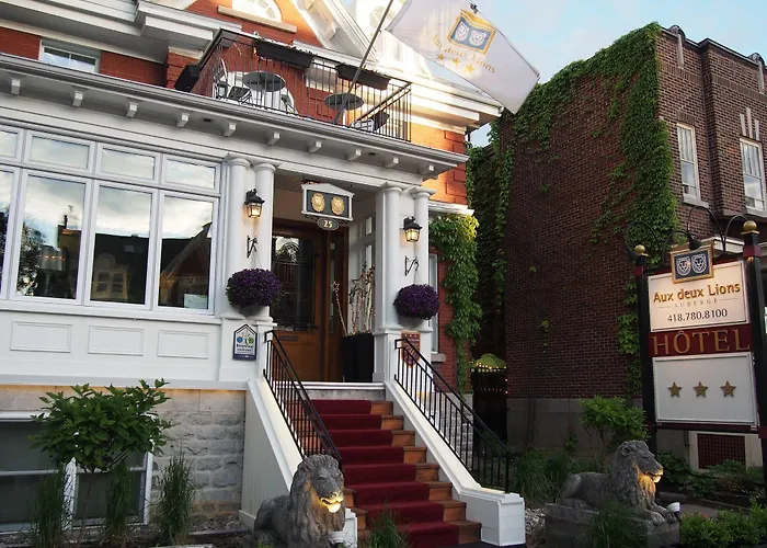  Auberge Aux Deux Lions