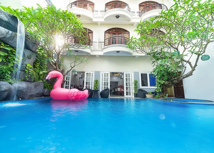 Gold Coast Da Nang Hotel