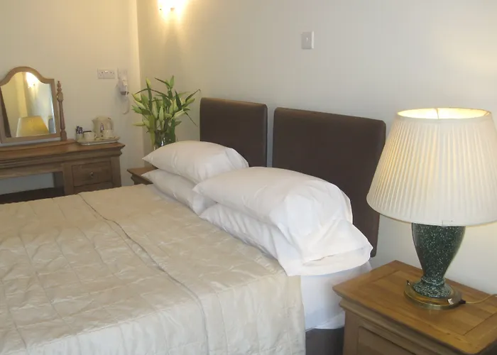 Golf hotel: Old Mill Hotel & Lodge