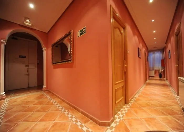  Hostal Las Fuentes (Adults Only)