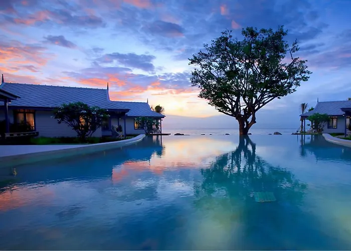 Romantic hotels Devasom Hua Hin