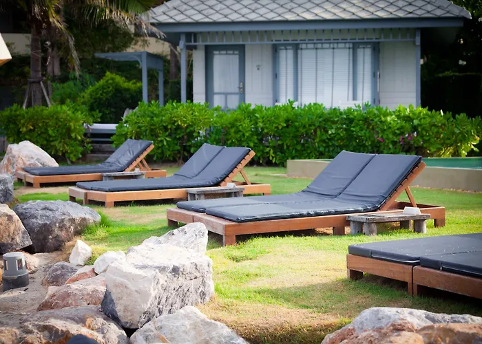 Romantic hotels Devasom Hua Hin