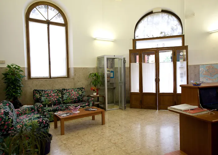 Logement: Ostello Domus Civica