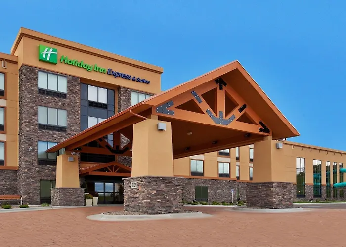 Holiday Inn Express And Suites Great Falls By Ihg