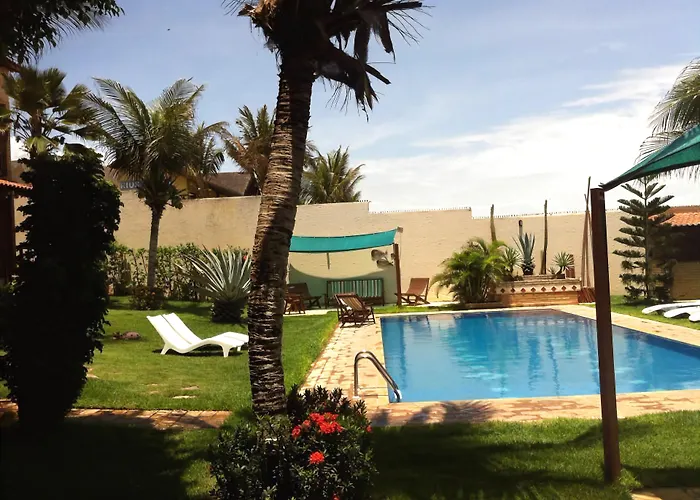 Hotel que aceita animais de estimação: Residenza Canoa