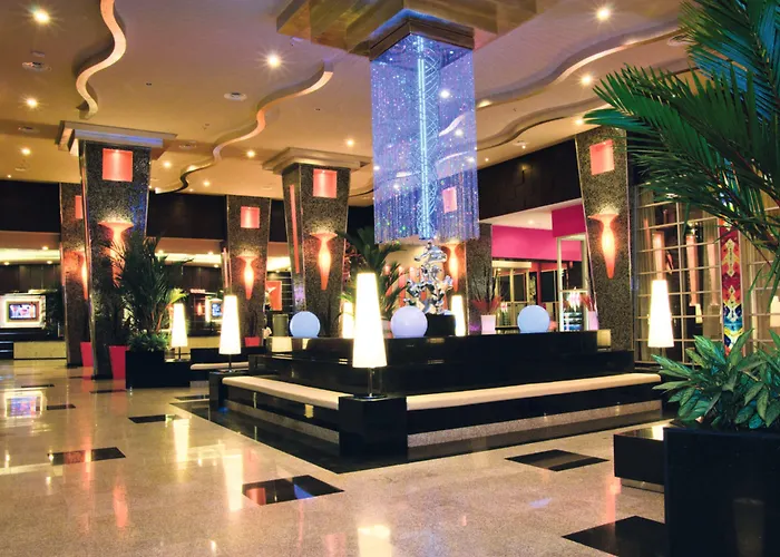  Riu Plaza Panama