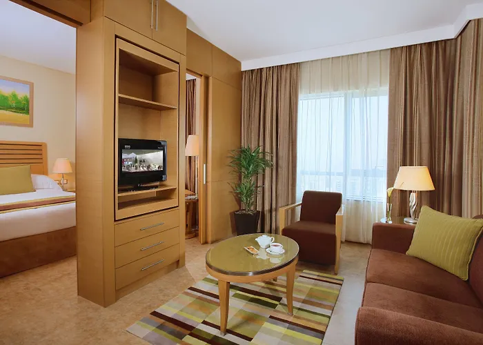 Nour Arjaan By Rotana-Fujairah