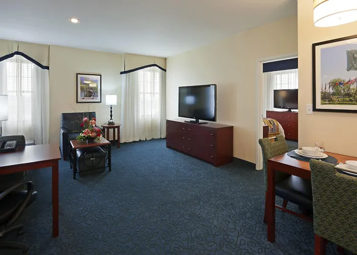 Beach Hotels Residence Inn By Marriott Cincinnati Downtown/The Phelps