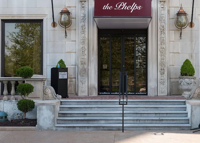 Beach Hotels Residence Inn By Marriott Cincinnati Downtown/The Phelps