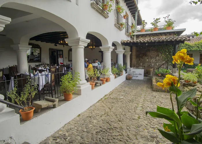 Hotel Posada de Don Rodrigo Antigua