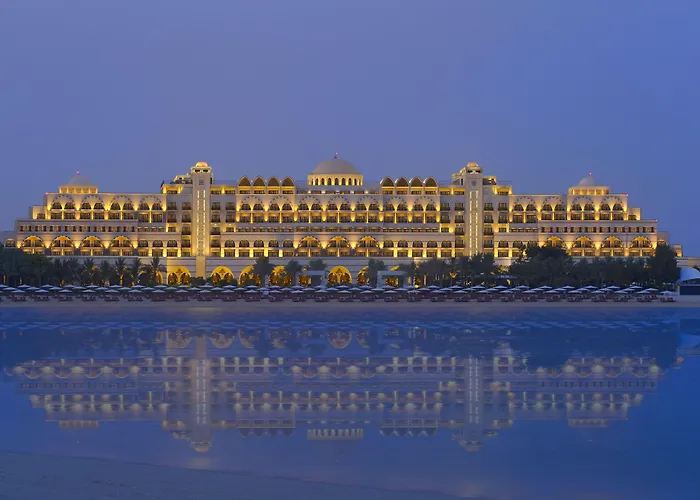 Luxe hotel: Jumeirah Zabeel Saray Dubai