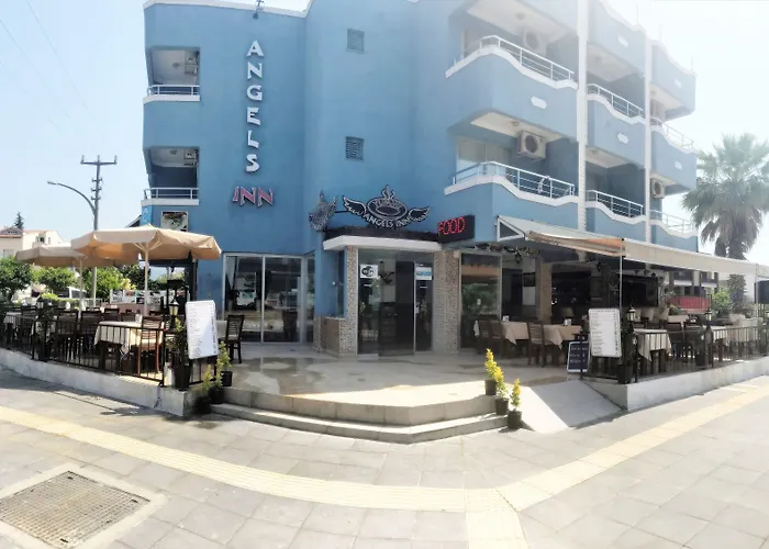 Hôtel Waterpark: Angels Inn Marmaris