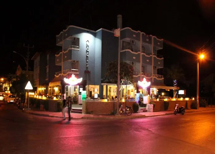 Hôtel Waterpark: Angels Inn Marmaris