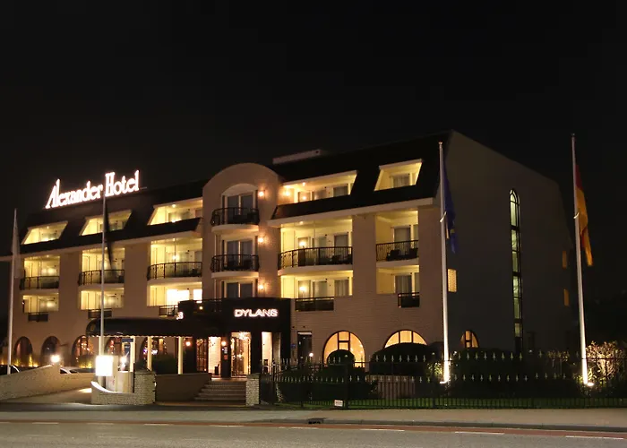 Hotel met tennis: Alexander Hotel