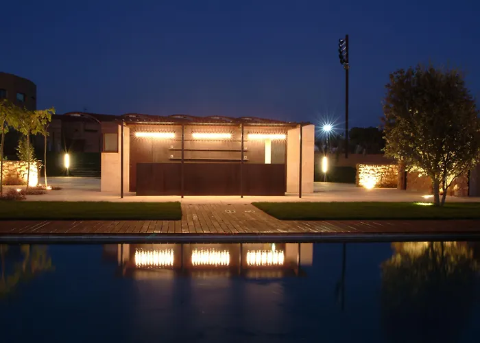 Hotel boutique: Hotel Bodega Pago del Vicario
