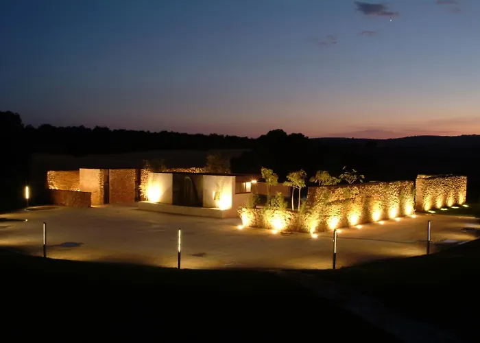 Hotel boutique: Hotel Bodega Pago del Vicario