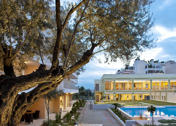 Civitel Attik Rooms & Suites